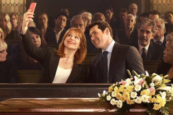 Difficult People TV show on Hulu (canceled or renewed?)