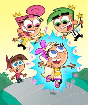Fairly Oddparents TV show on Nickelodeon: season 10