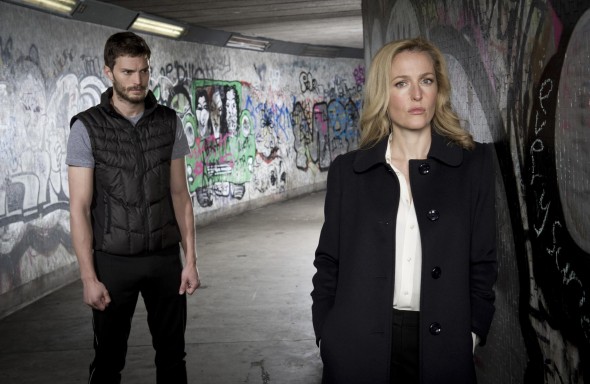 The Fall TV show on Netflix (canceled or renewed?)