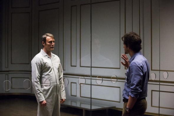 Hannibal TV show on NBC: ratings (canceled)