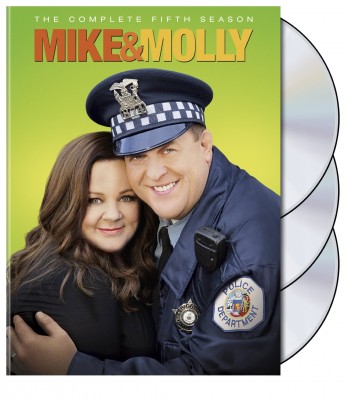 Mike and Molly TV show on DVD