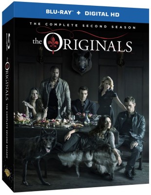 The Originals TV show on Blu-ray