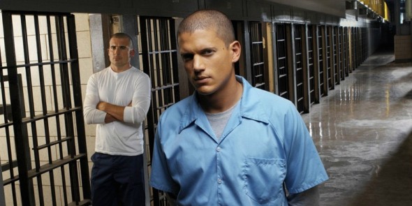 Prison break TV show on FOX revival