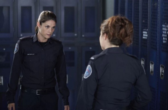 Rookie Blue TV show on ABC: ratings (cancel or renew?)