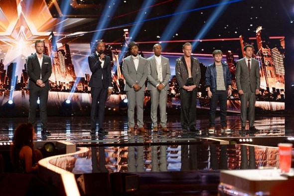 America's Got Talent TV show on NBC: finale ratings