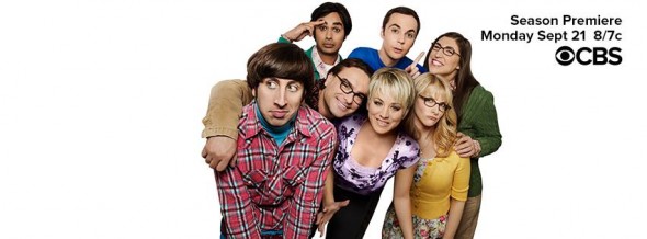The Big Bang Theory TV show on CBS: ratings (cancel or renew?)