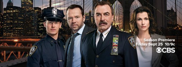 Blue Bloods TV show on CBS: ratings (cancel or renew?)