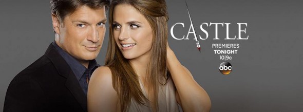 Castle TV show on ABC: ratings (cancel or renew?)