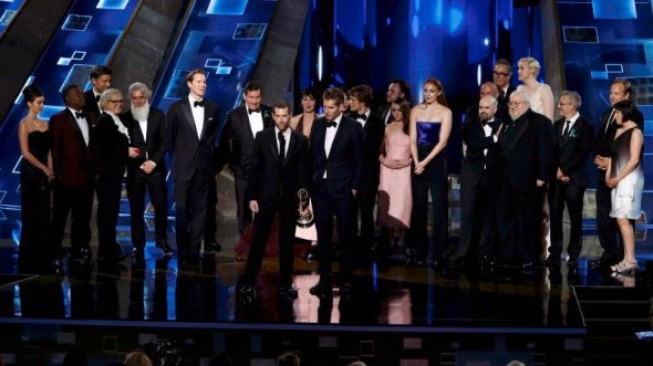 67th Emmy Awards TV show on FOX: ratings