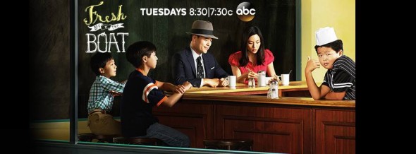 Fresh Off the Boat TV show on ABC: ratings (cancel or renew?)