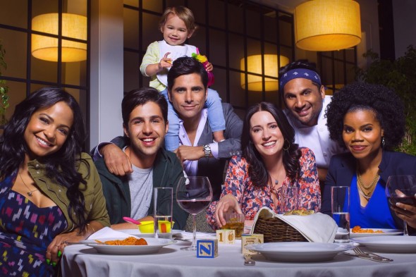 Grandfathered TV show on FOX (canceled or renewed?)