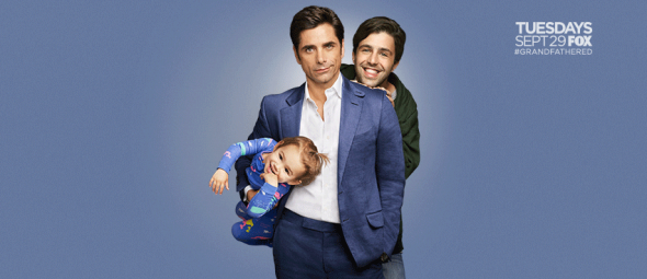 Grandfathered TV show on FOX: ratings (cancel or renew?)