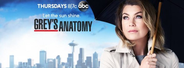 Grey's Anatomy TV show on ABC: ratings (cancel or renew?)