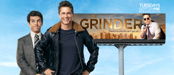 The Grinder TV show on FOX: ratings (cancel or renew?)