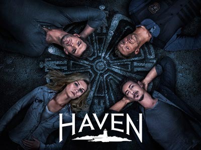 Haven TV show on Syfy: canceled, final episodes