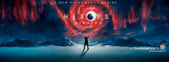 Heroes Reborn TV show on NBC: ratings (cancel or renew?)