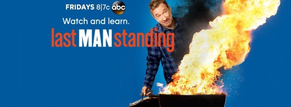 Last Man Standing TV show on ABC: ratings (cancel or renew?)