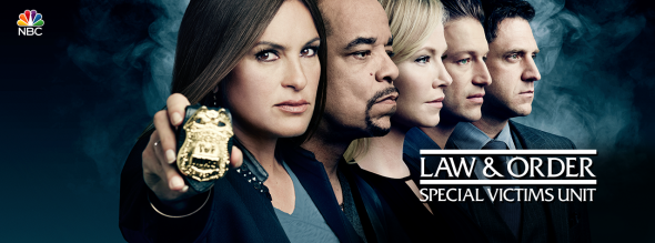 Law and Order: SVU ratings (cancel or renew?)