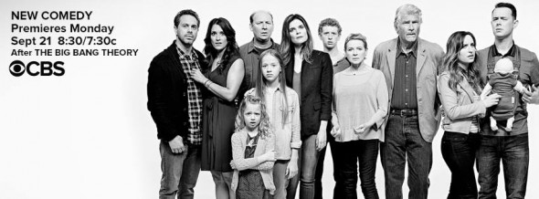 Life in Pieces TV show on CBS: ratings (cancel or renew?)