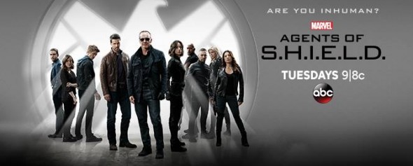 Marvel's Agents of SHIELD TV show on ABC: ratings (cancel or renew?)