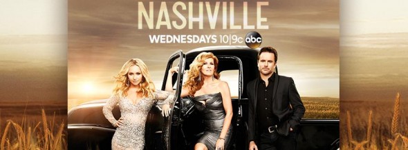 Nashville TV show on ABC: ratings (cancel or renew?)