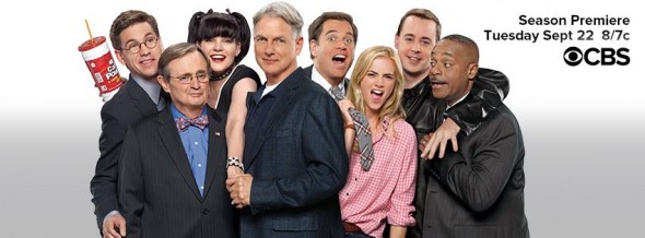 NCIS TV show on CBS: ratings (cancel or renew?)