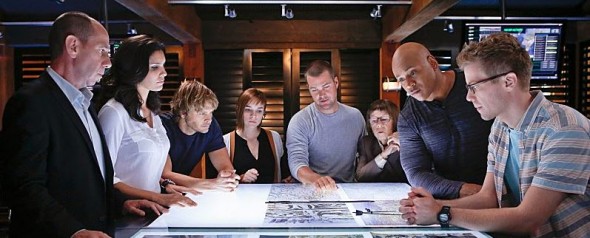 NCIS: Los Angeles TV show on CBS: ratings (cancel or renew?)