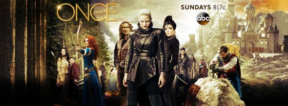 Once Upon a Time TV show on ABC: ratings (cancel or renew?)