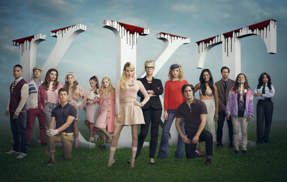 Scream Queens TV show on FOX (canceled or renewed?)