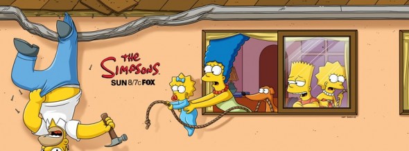 The Simpsons TV show on FOX: ratings (cancel or renew?)