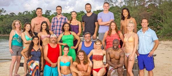 Survivor: Cambodia—Second Chance TV show on CBS ratings (cancel or renew?)