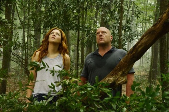 Under the Dome TV show on CBS: ratings (canceled)