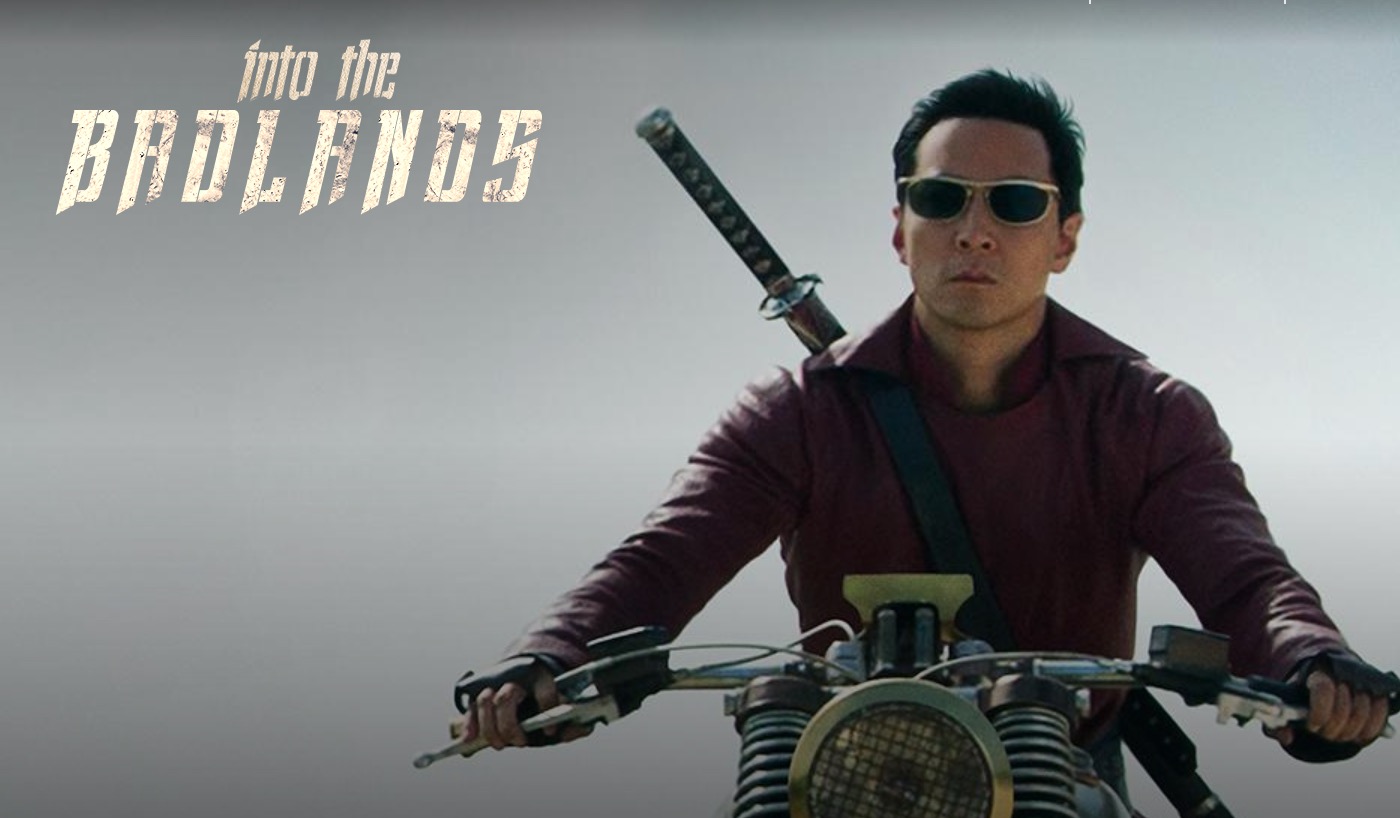 Into the Badlands AMC Releases Extended Fight Scene from New Series