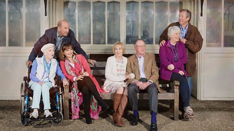 Boomers TV Show on BBC One: season 2 renewal