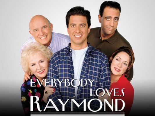 EverybodyLovesRaymond