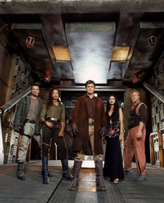 Firefly TV Show on FOX: canceled no season 2