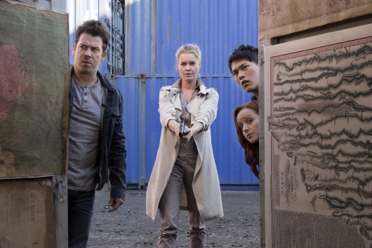 The Librarians TV Show on TNT: Season2