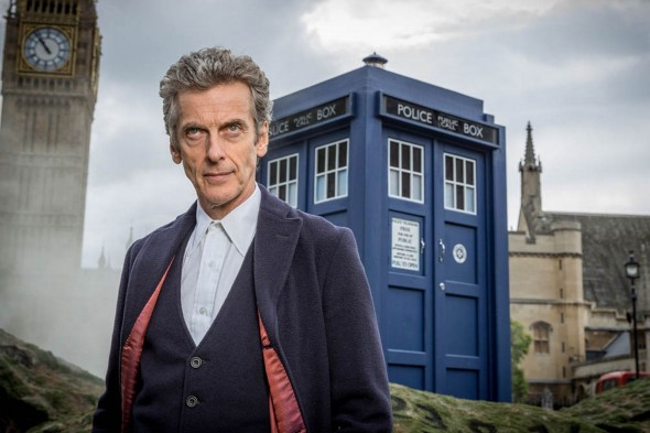 Doctor Who TV show on BBC One and BBC America: season 10 for Peter Capaldi