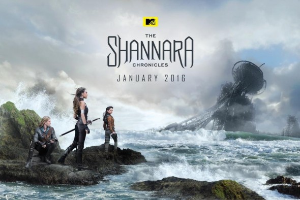 The Shannara Chronicles TV show on MTV (canceled or renewed)?)