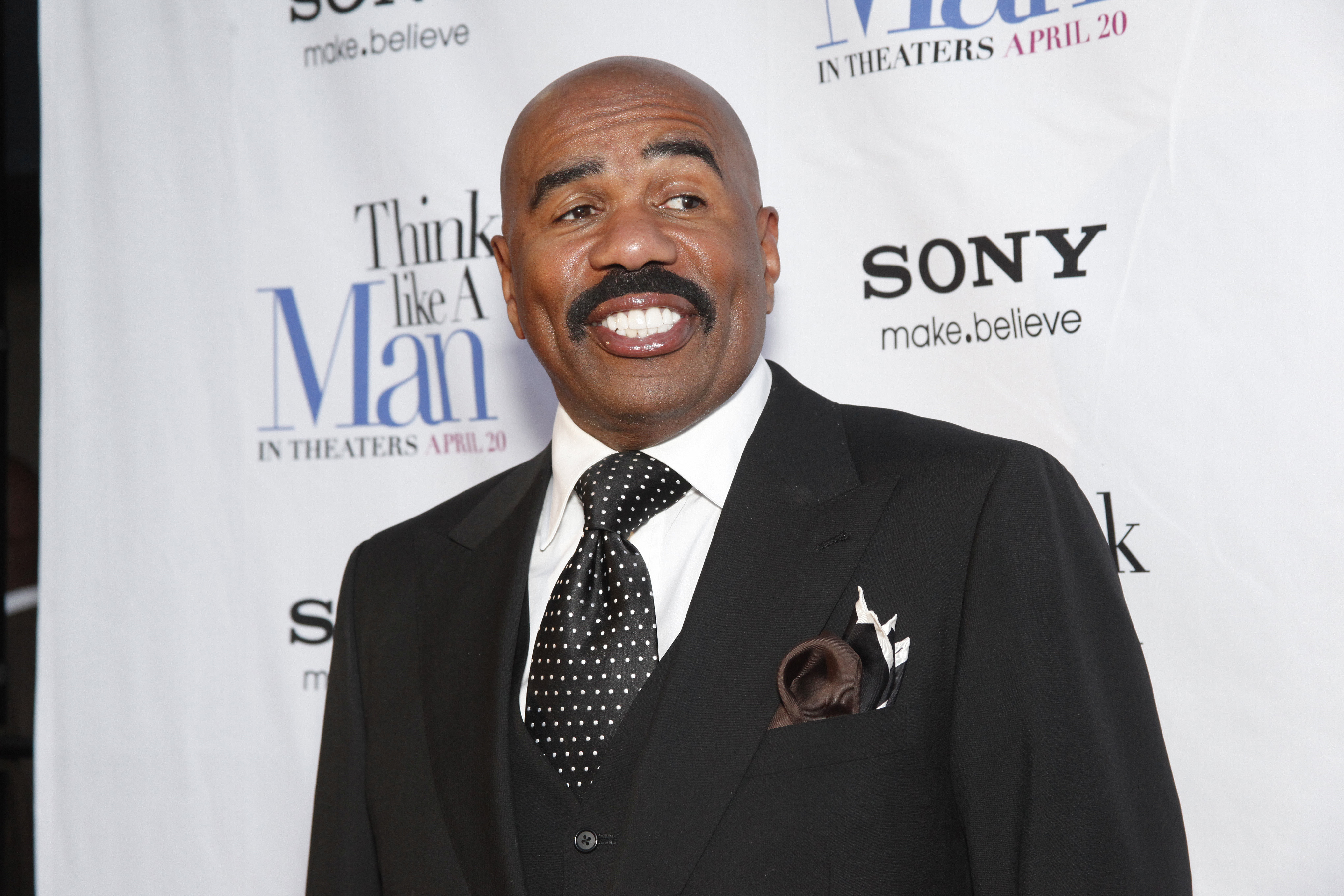 Think Like a Man: FOX Developing Comedy Series from Steve Harvey - canceled  + renewed TV shows - TV Series Finale
