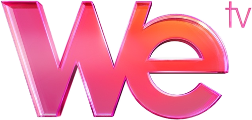 WE tv Channel logo