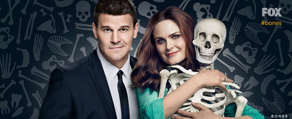 Bones TV show on FOX: ratings (cancel or renew?)
