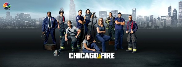 Chicago Fire TV show on NBC: ratings (cancel or renew?)