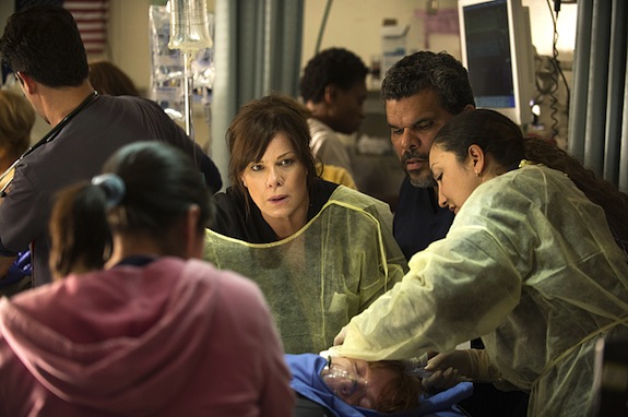 Code Black TV show on CBS: ratings (cancel or renew?))