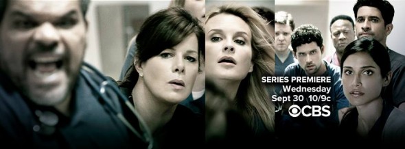 Code Black TV show on CBS: ratings (cancel or renew?)