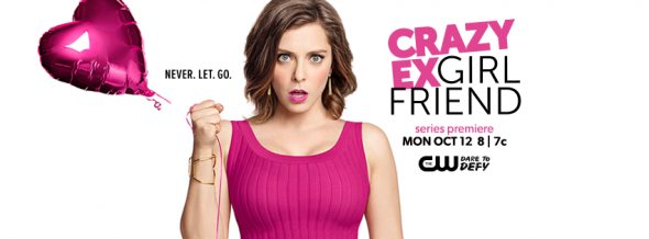 Crazy Ex-Girlfriend TV show on CW