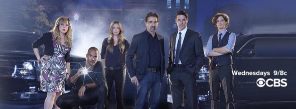 Criminal Minds TV show on CBS: ratings (cancel or renew?)