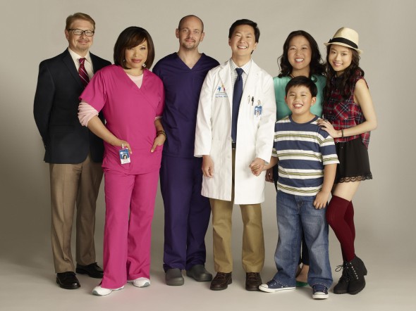 Dr Ken TV show on ABC (canceled or renewed?)