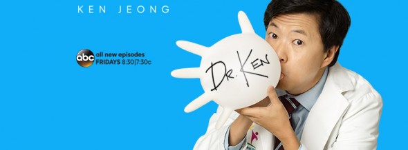 Dr Ken TV show on ABC: ratings (cancel or renew?)