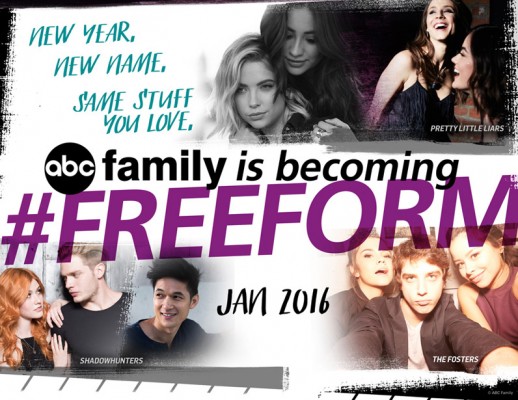 Famous In Love TV show on ABC Family Freeform: season one